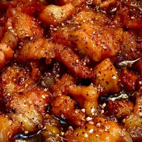 Hình ảnh Thịt Kho Tiêu