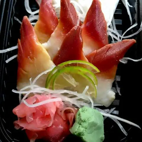 Hình ảnh Hokigai Sashimi - 6pc