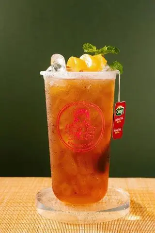 Hình ảnh Trà đào
