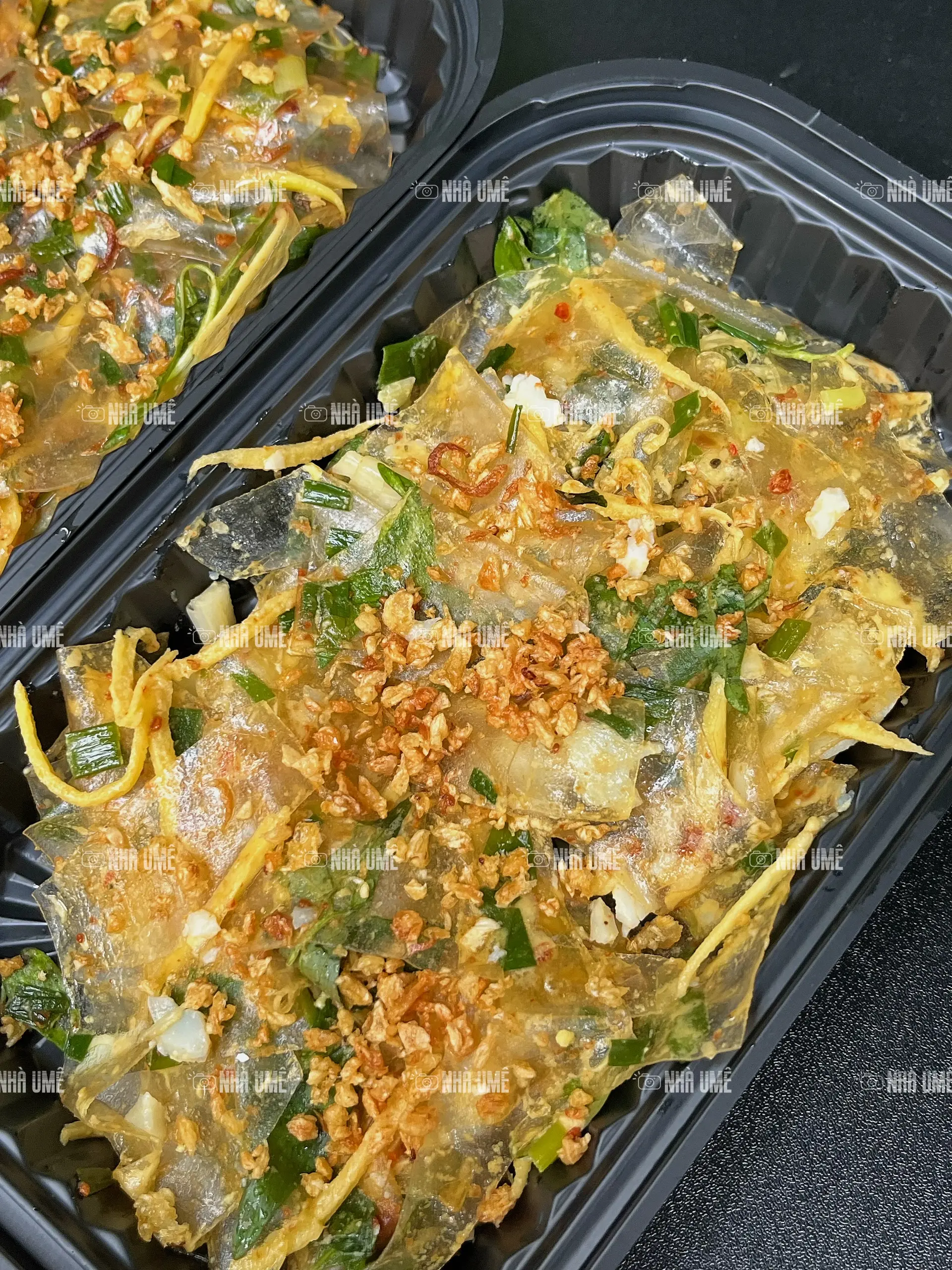 Hình ảnh Bánh Tráng Trộn Hồi Đó
