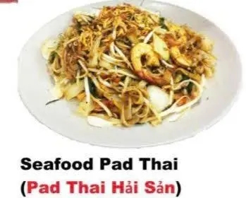 Hình ảnh Pad Thai hải sản