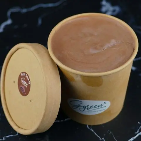 Hình ảnh Kem Sô Cô La - Chocolate - 440 ml