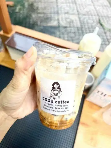 Hình ảnh cà phê bạc xỉu