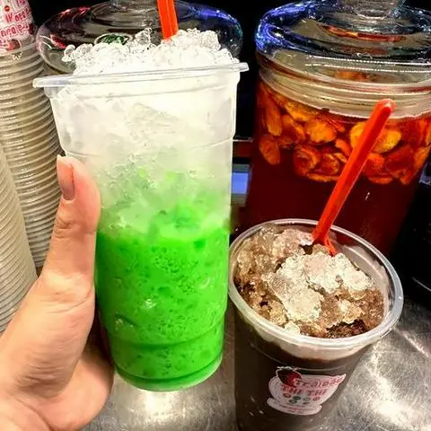 Hình ảnh Sâm dứa sữa