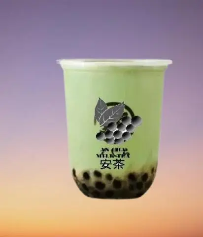 Hình ảnh Matcha red bean/ Matcha đậu đỏ
