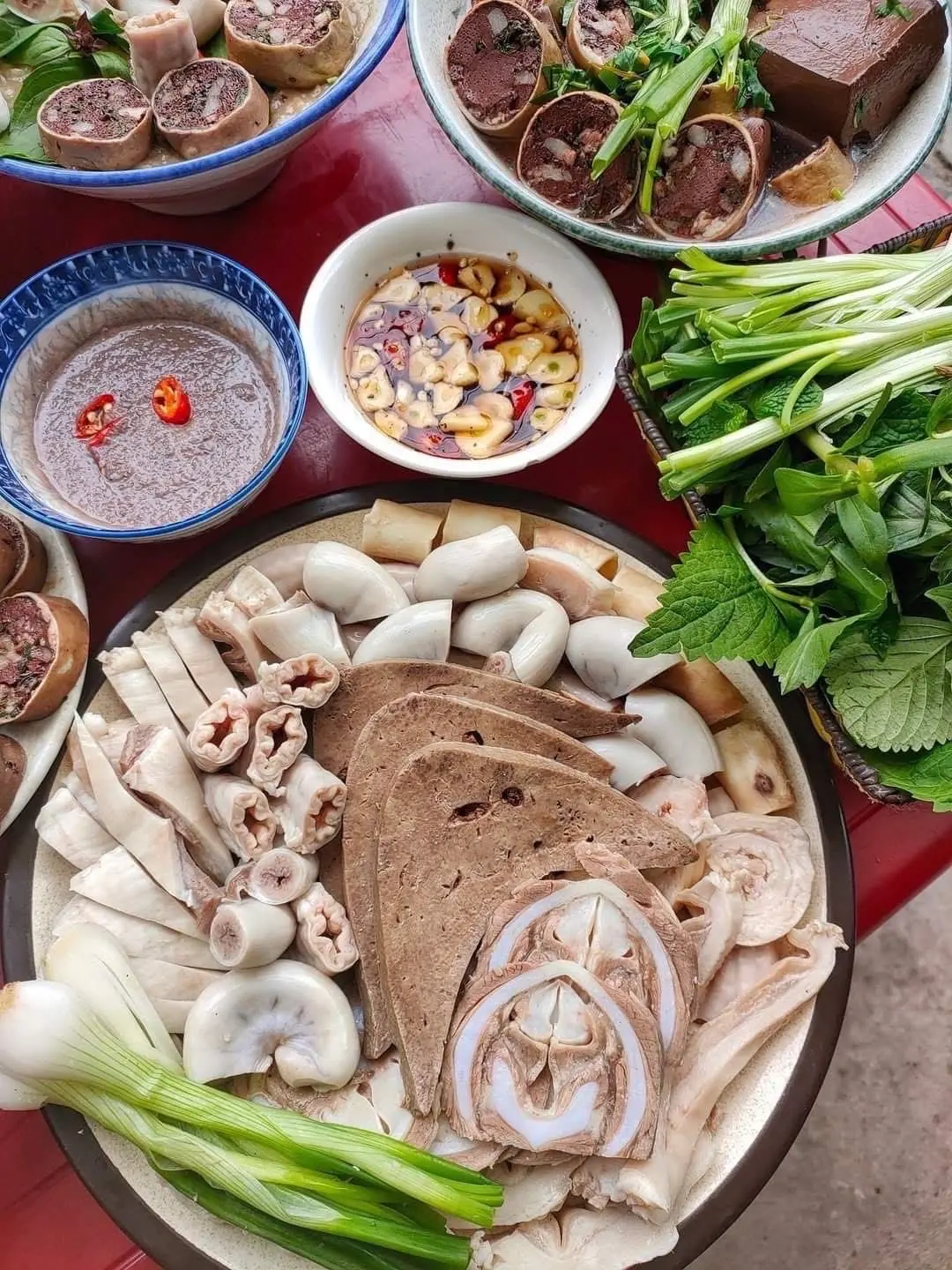 Hình ảnh Dĩa lòng lớn