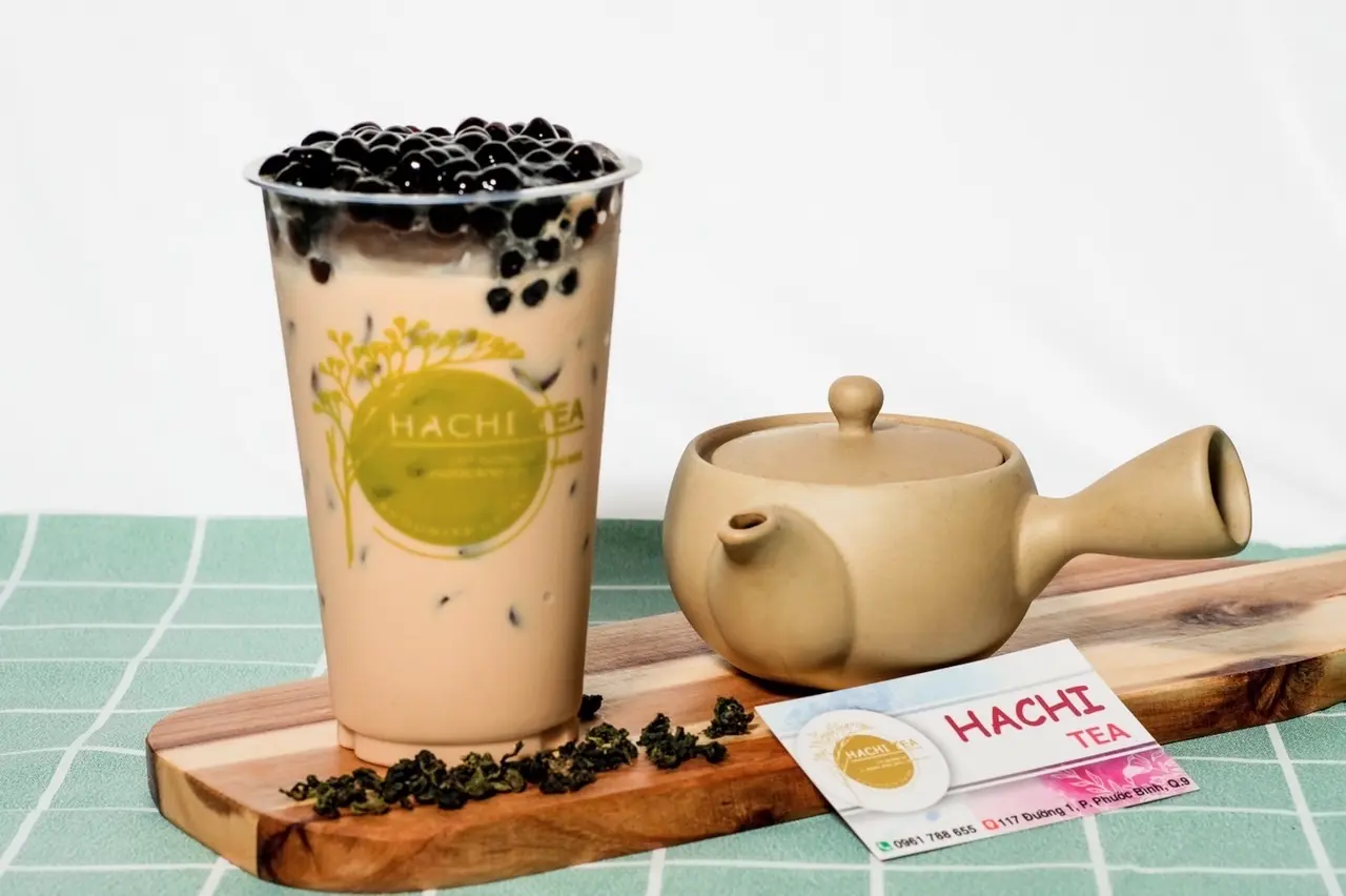 Hình ảnh Trà sữa truyền thống