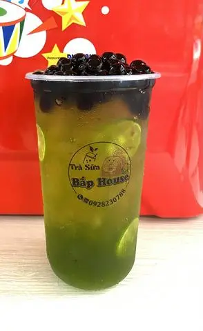 Hình ảnh Trà tắc thái xanh