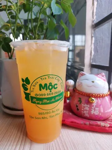 Hình ảnh Nước cam 700ml