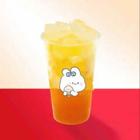 Hình ảnh Probi SoDa Dưa Gang, Trân Châu Hoàng Kim (500ml)