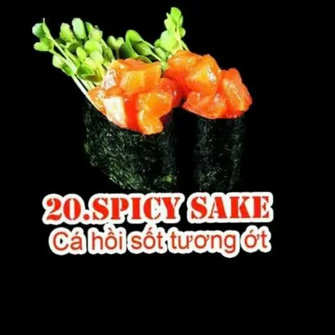 Hình ảnh 20 Spicy sake