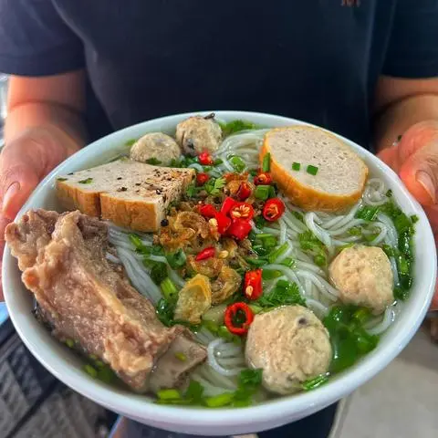 Hình ảnh ♥️♥️♥️.  BÚN MỌC.  ♥️♥️♥️