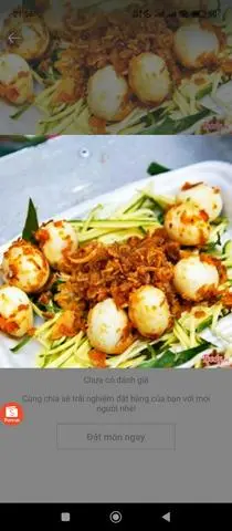 Hình ảnh Trứng cúc lắc 