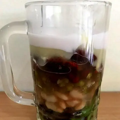 Hình ảnh Chè thập cẩm