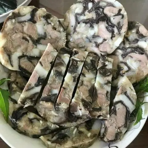 Hình ảnh Giò thủ ( xào) 1kg