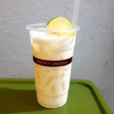Hình ảnh Sữa chua đá