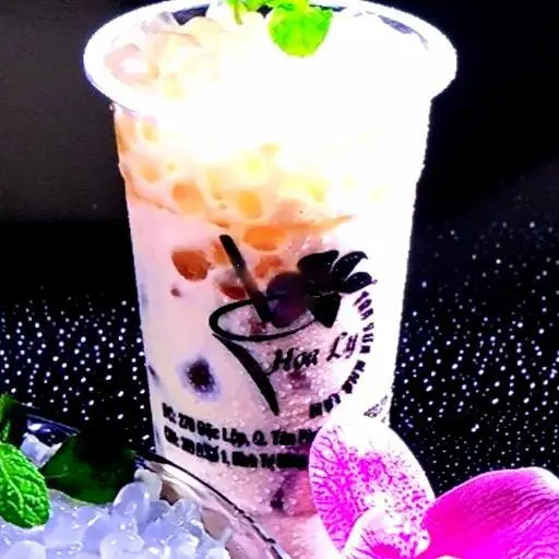 Hình ảnh Trà sữa trân châu giòn