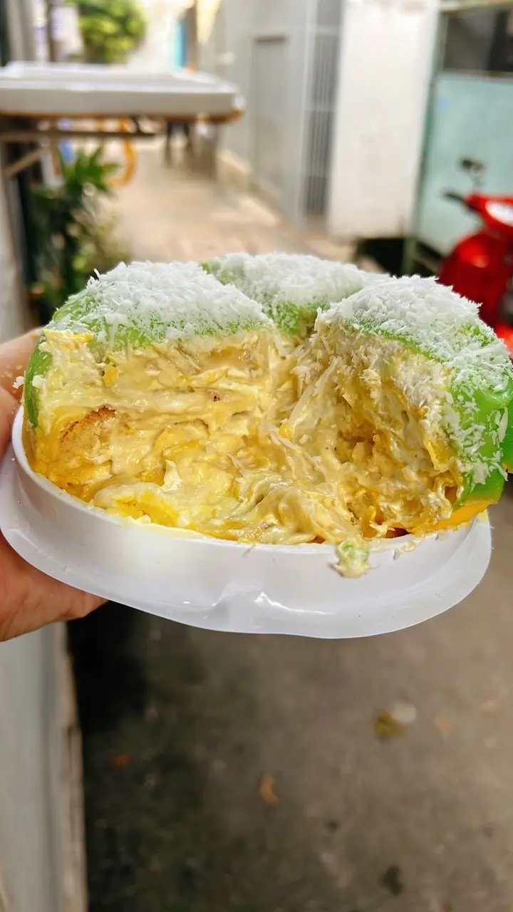 Hình ảnh crepe phú sỉ 14 cm