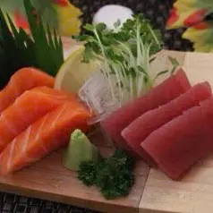 Hình ảnh Combo Sashimi 2 loại 