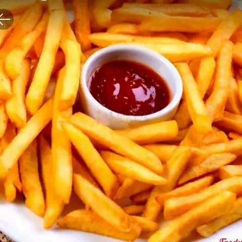 Hình ảnh Khoai tây chiên giòn