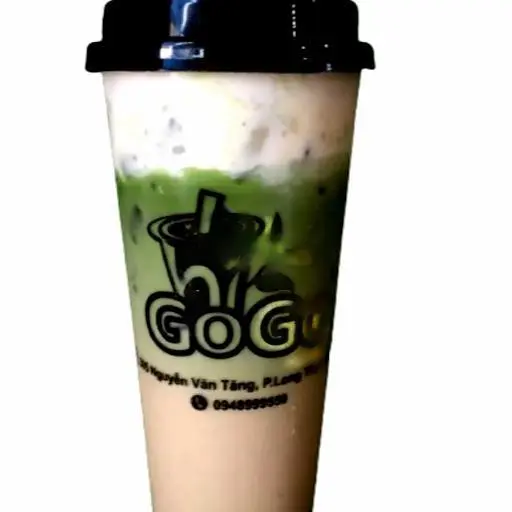 Hình ảnh Matcha macchiato L