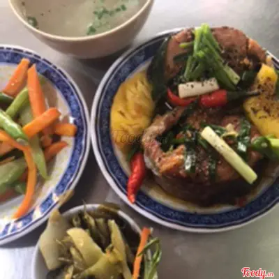 Hình ảnh Cá Kho