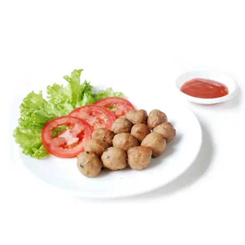 Hình ảnh Bò Viên-5Viên