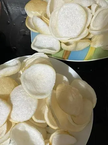 Hình ảnh bánh phồng tôm thêm