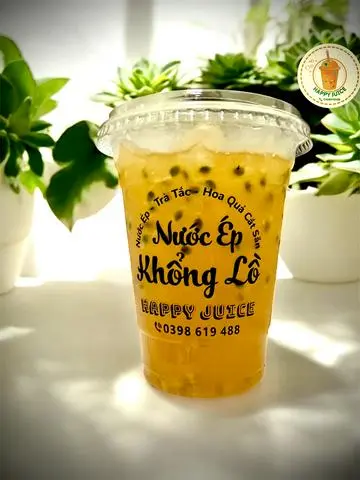 Hình ảnh Nước cam chanh leo