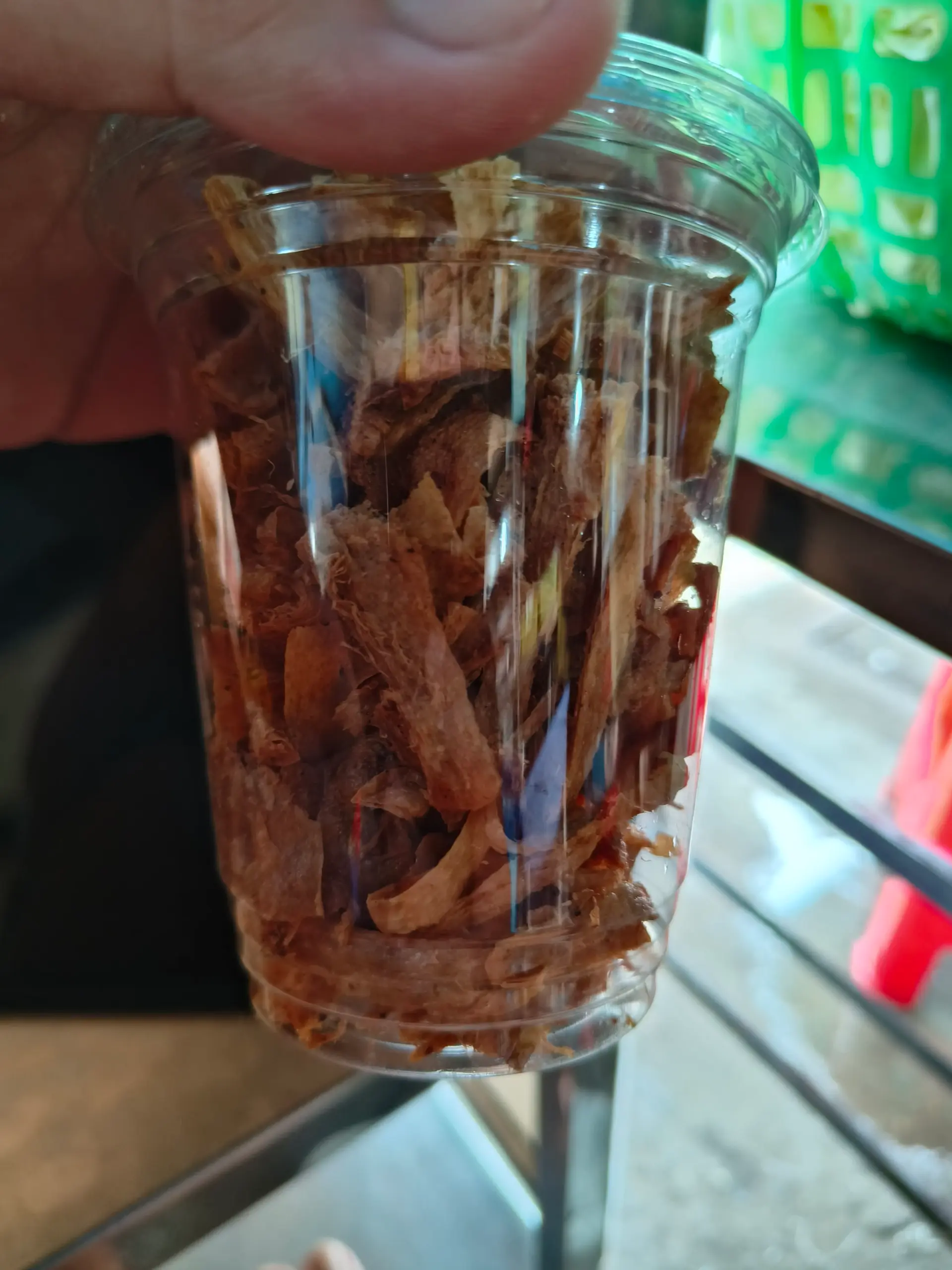 Hình ảnh Sườn Chay Ngũ Vị