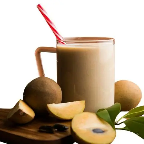 Hình ảnh Sinh Tố Sapochêêêêê