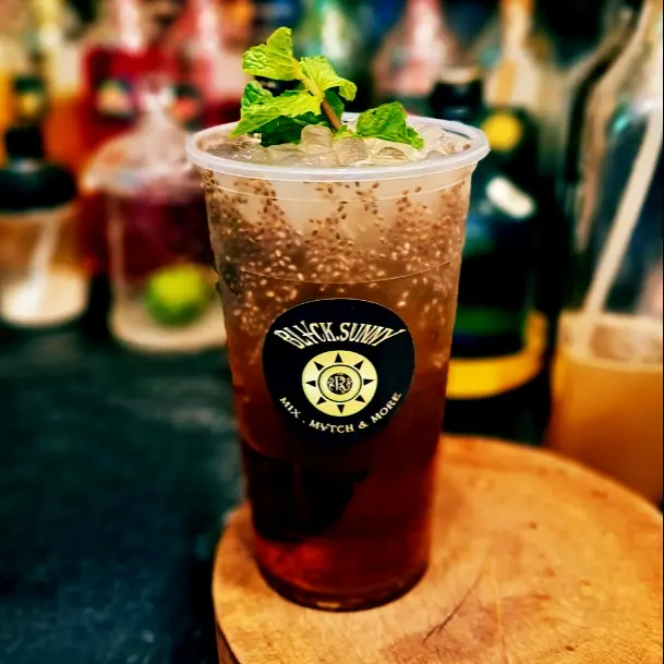 Hình ảnh Trà Vải Thiều - Lychee Tea