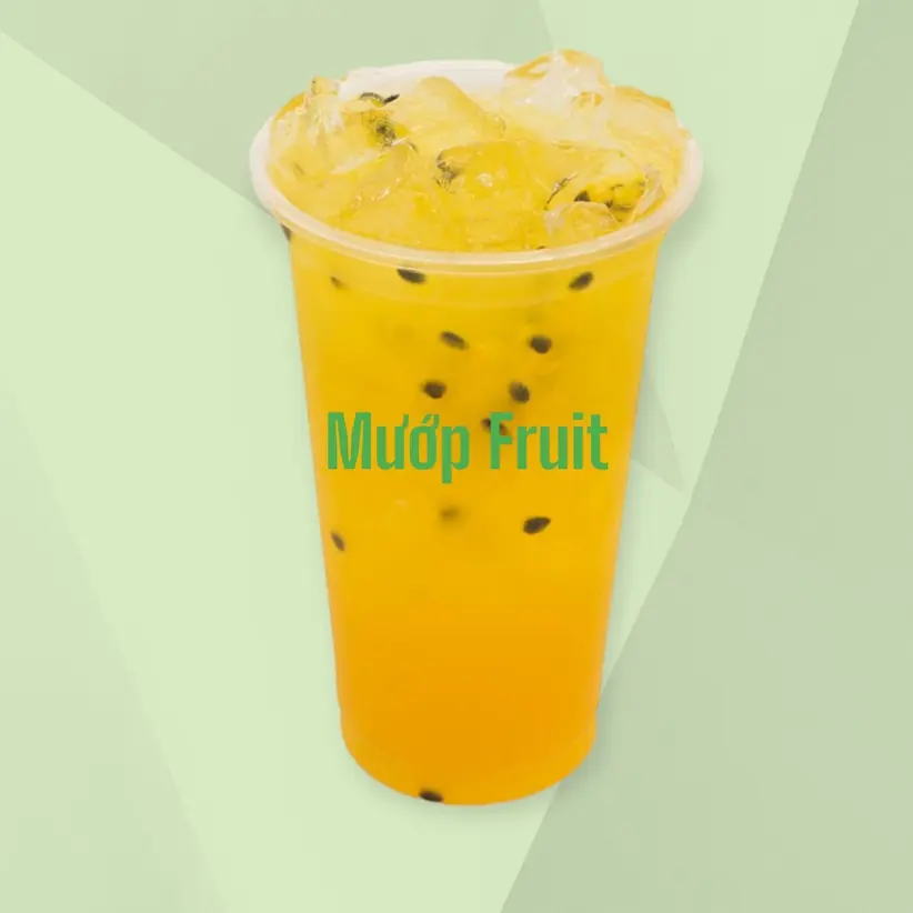 Hình ảnh Trà Chanh Dây (700ml)