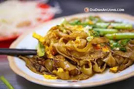 Hình ảnh Hủ Tiếu Xào Bò 