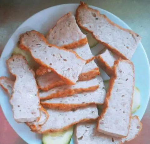 Hình ảnh Chả sụn Hà Nội