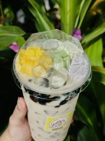 Hình ảnh Trà sữa full topping