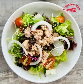Hình ảnh Salad cá ngừ