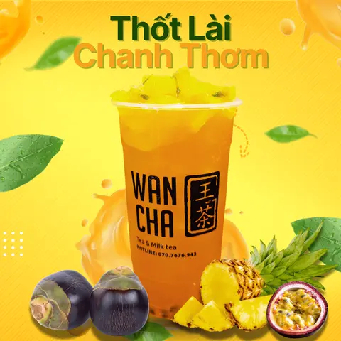 Hình ảnh THỐT LÀI CHANH THƠM