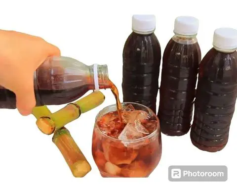 Hình ảnh Nước sâm thảo mộc