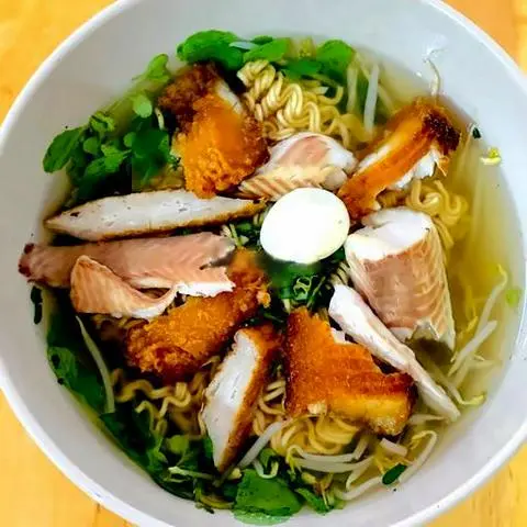 Hình ảnh Mì đặc biệt