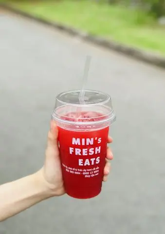 Hình ảnh Nước ép dưa hấu