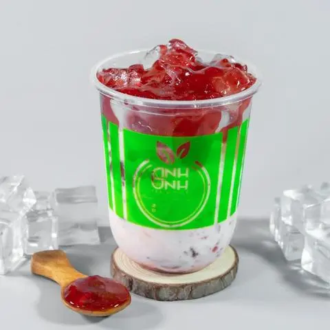 Hình ảnh Yaourt Dâu (Size M)