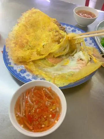 Hình ảnh Bánh Xèo
