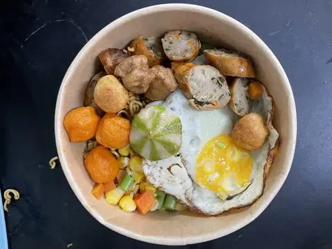 Hình ảnh Mỳ Trộn Đặc Biệt 3