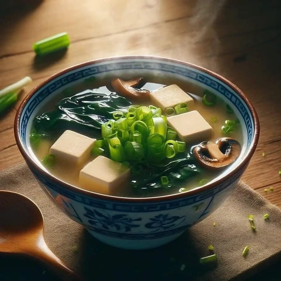 Hình ảnh Miso Soup