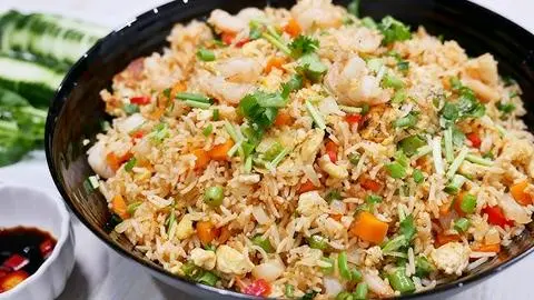 Hình ảnh Cơm Chiên Thập Cẩm