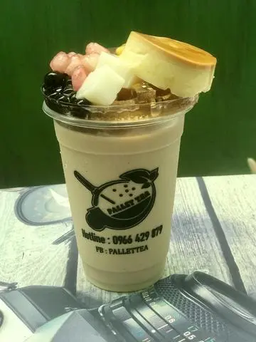 Hình ảnh Trà sữa đặc biệt