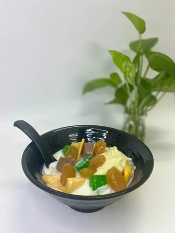 Hình ảnh CHÈ SẦU LIÊN HẠT ĐÁC