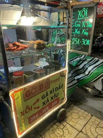 Hình ảnh Xôi Xá Xíu nhà làm bao ngon