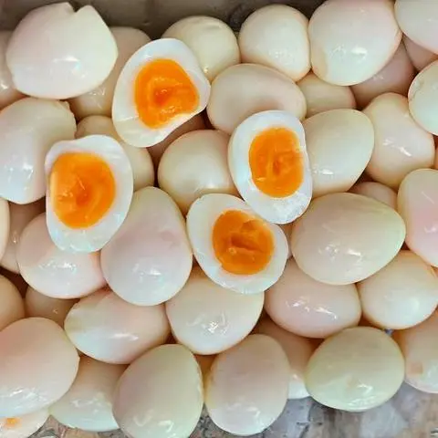 Hình ảnh 5 Trứng cút Lòng đào dẻo 